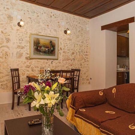 Argyro House I Apartment Rethymno  Bagian luar foto