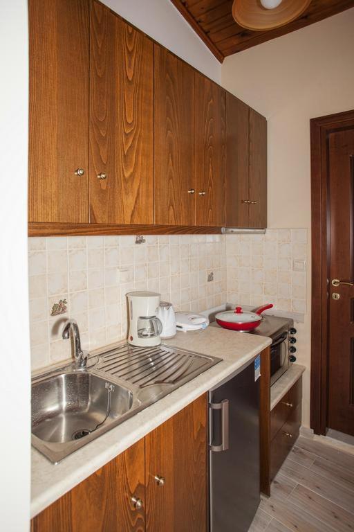 Argyro House I Apartment Rethymno  Bagian luar foto