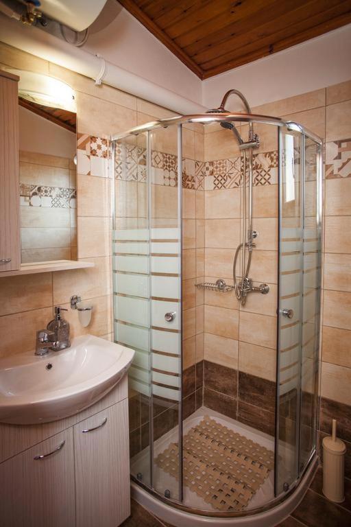 Argyro House I Apartment Rethymno  Bagian luar foto