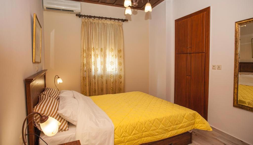 Argyro House I Apartment Rethymno  Bagian luar foto