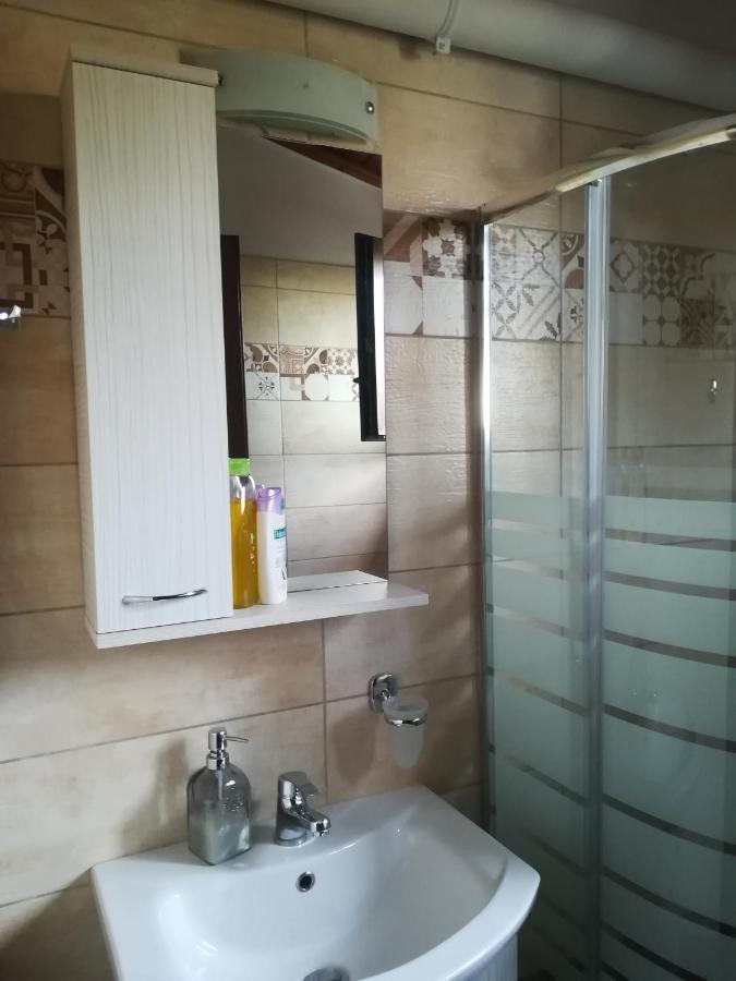 Argyro House I Apartment Rethymno  Bagian luar foto